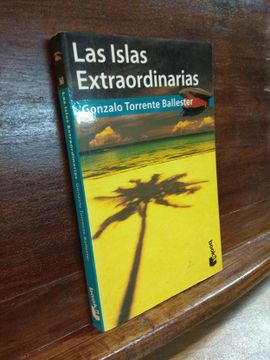 portada Las Islas Extraordinarias (in Spanish)