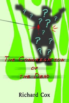 portada the congregation of the dead (in English)