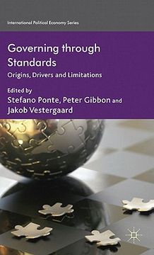 portada governing through standards
