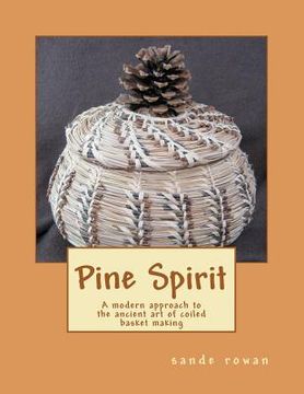 portada pine spirit (en Inglés)