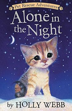 portada Alone in the Night (Pet Rescue Adventures)