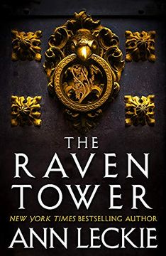 portada The Raven Tower (in English)