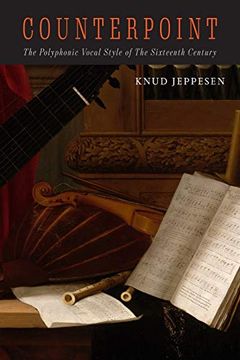 portada Counterpoint: The Polyphonic Vocal Style of the Sixteenth Century (in English)
