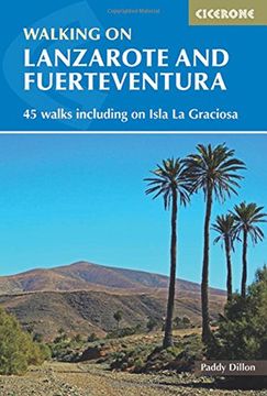 portada Walking on Lanzarote and Fuerteventura (Spain and Portugal)