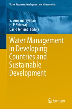 portada Water Management in Developing Countries and Sustainable Development (en Inglés)