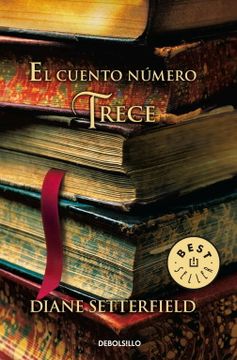 portada El Cuento Número Trece / The Thirteenth Tale (in Spanish)