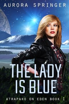 portada The Lady is Blue: What Color are Your Scales?
