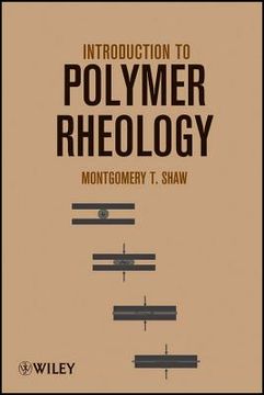 portada introduction to polymer rheology (en Inglés)