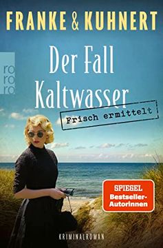 portada Frisch Ermittelt: Der Fall Kaltwasser (Ein Heißmangel-Krimi, Band 2) (in German)