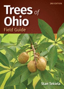 portada Trees of Ohio Field Guide (Tree Identification Guides) (en Inglés)