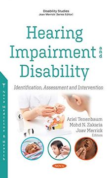portada Hearing Impairment and Disability: Identification, Assessment and Intervention