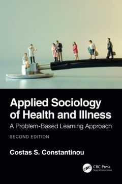 portada Applied Sociology of Health and Illness (in English)