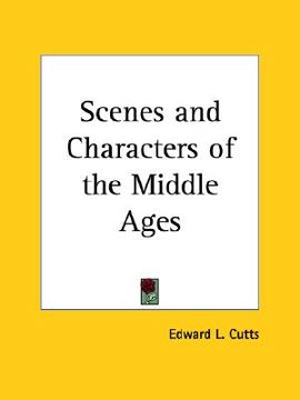 portada scenes and characters of the middle ages