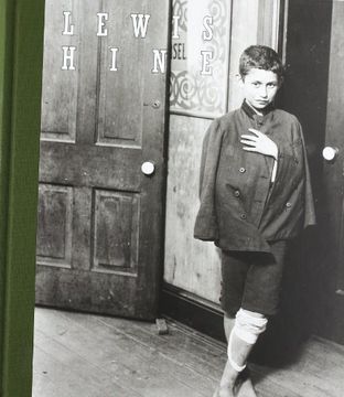 portada Lewis Hine