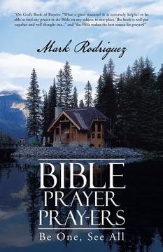 portada Bible Prayer Pray-Ers: Be One, See All