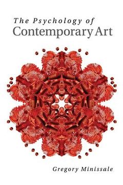 portada The Psychology of Contemporary art (en Inglés)