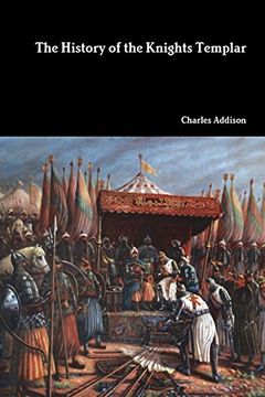 portada The History of the Knights Templar (in English)