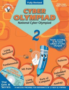 portada National Cyber Olympiad - Class 2 (With cd) 