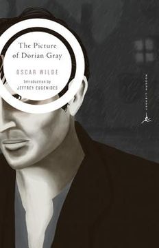portada The Picture of Dorian Gray (Modern Library Classics) (in English)