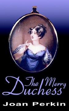 portada the merry duchess (en Inglés)