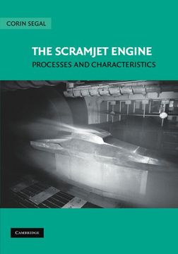 portada The Scramjet Engine Paperback (Cambridge Aerospace Series) (en Inglés)