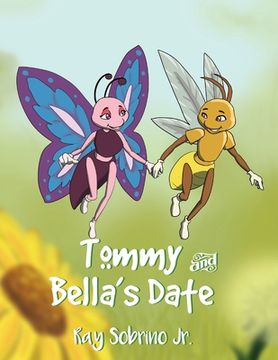 portada Tommy and Bella's Date (en Inglés)