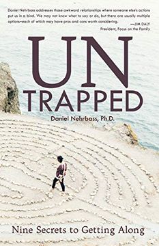 portada Untrapped: Nine Secrets to Getting Along (in English)