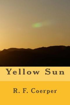 portada Yellow Sun (en Inglés)