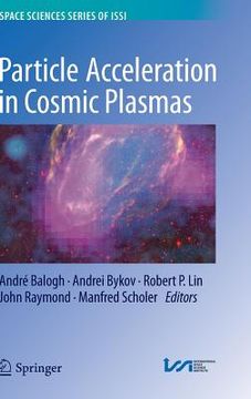 portada particle acceleration in cosmic plasmas (en Inglés)