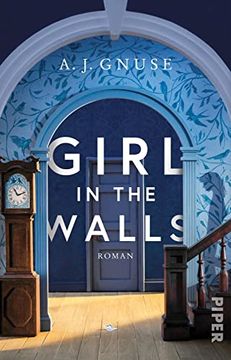 portada Girl in the Walls: Roman | Jetzt im Taschenbuch (in German)