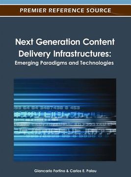portada next generation content delivery infrastructures