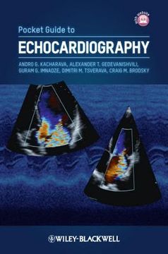 portada pocket guide to echocardiography (en Inglés)