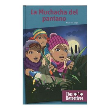 portada La Muchacha del Pantano (in Spanish)