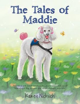 portada The Tales of Maddie