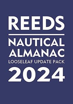 portada Reeds Looseleaf Update Pack 2024 (Reed's Almanac) (en Inglés)