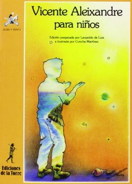 portada Vicente Aleixandre Para Niños (Alba y Mayo, Poesía)