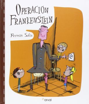 portada Operaciï¿ ½N Frankenstein (in Spanish)