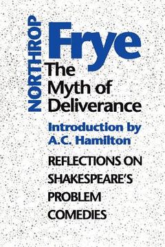 portada myth of deliverance (en Inglés)