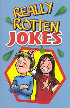 portada Really Rotten Jokes: Over 500 Jokes (en Inglés)
