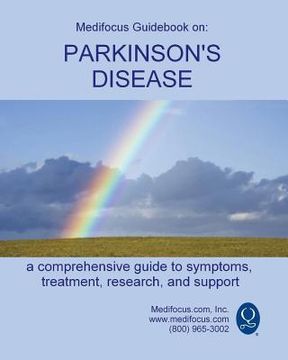 portada Medifocus Guidebook on: Parkinson's Disease (en Inglés)