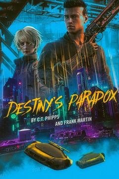 portada Destiny's Paradox (en Inglés)