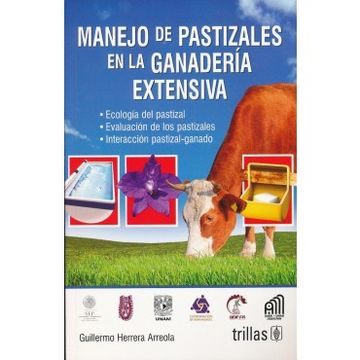 portada Manejo de Pastizales en la Ganaderia Extensiva (in Spanish)