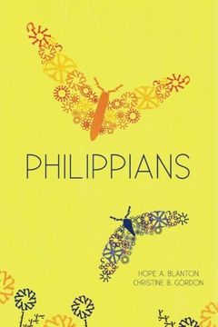 portada Philippians: At His Feet Studies (in English)
