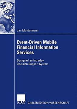 portada event-driven mobile financial information services: design of an intraday decision support system