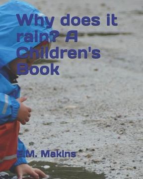 portada Why does it rain? A Children's Book (en Inglés)