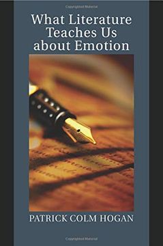 portada What Literature Teaches us About Emotion (Studies in Emotion and Social Interaction) (en Inglés)