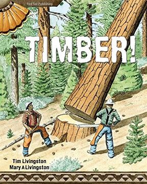 portada Timber! (en Inglés)