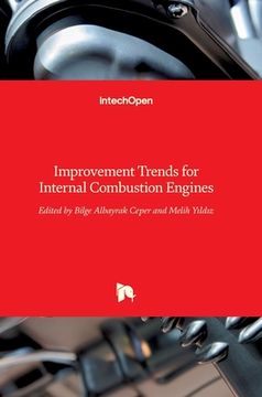 portada Improvement Trends for Internal Combustion Engines (en Inglés)