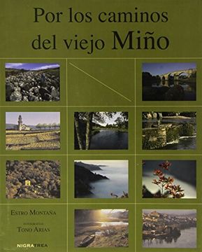portada por los caminos del viejo miño (in Spanish)