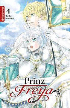 portada Prinz Freya 04 (en Alemán)